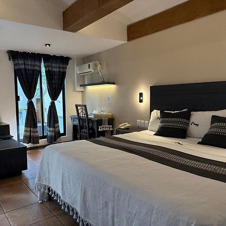 Casa De Los Frailes Oaxaca Екстер'єр фото
