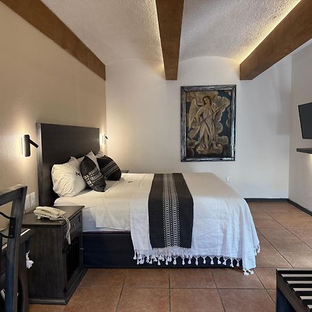 Casa De Los Frailes Oaxaca Екстер'єр фото