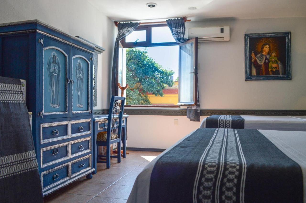 Casa De Los Frailes Oaxaca Екстер'єр фото