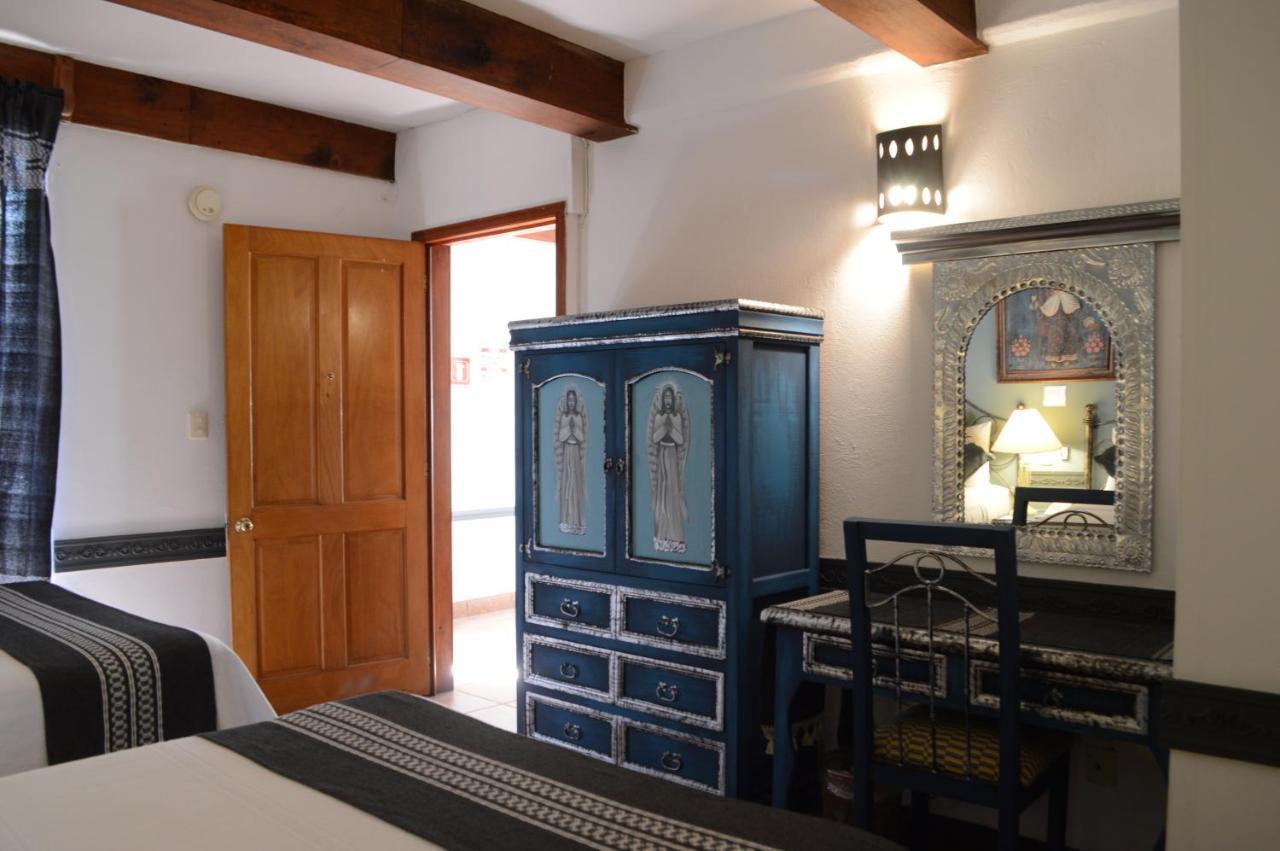 Casa De Los Frailes Oaxaca Екстер'єр фото