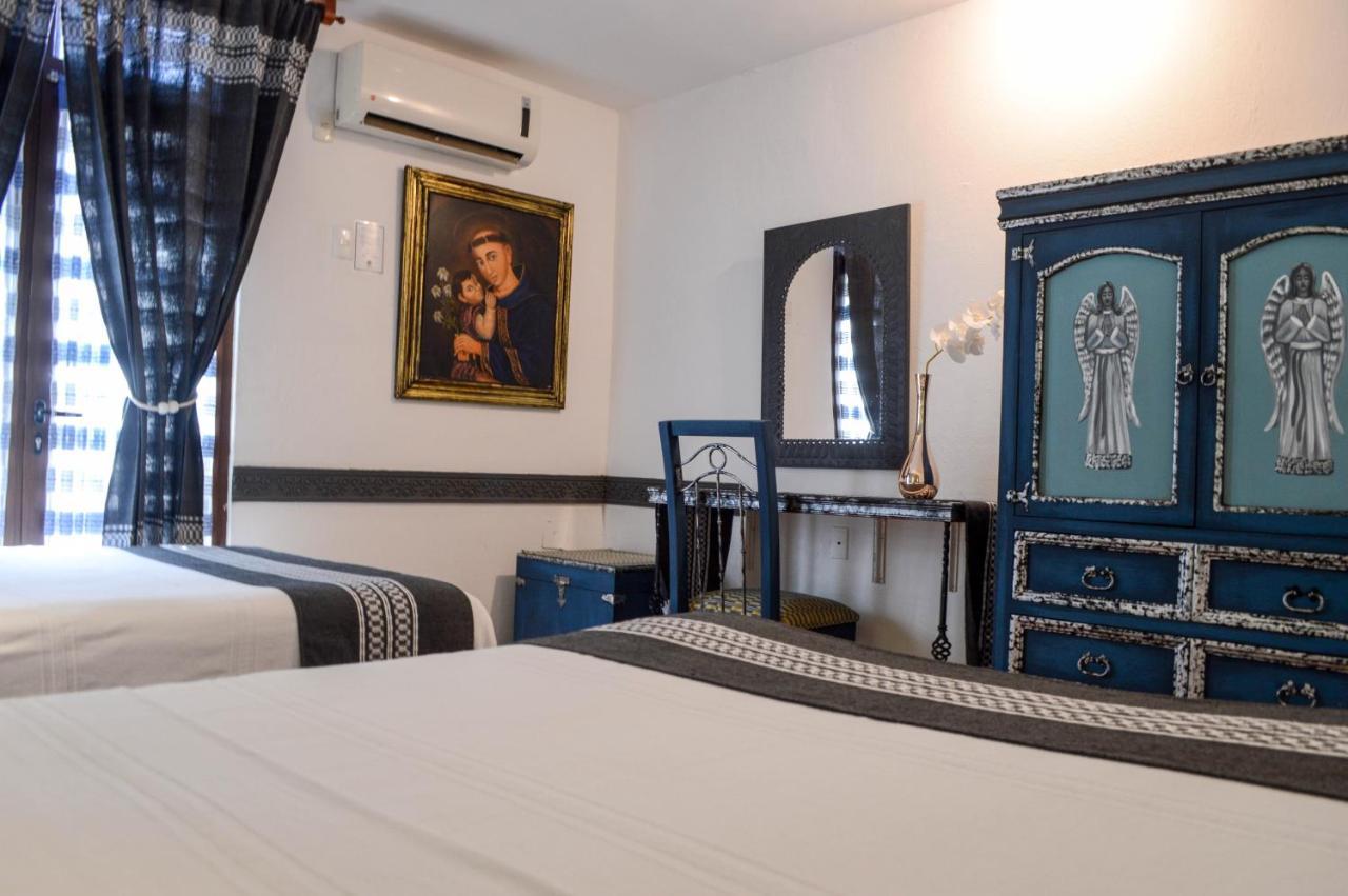 Casa De Los Frailes Oaxaca Екстер'єр фото