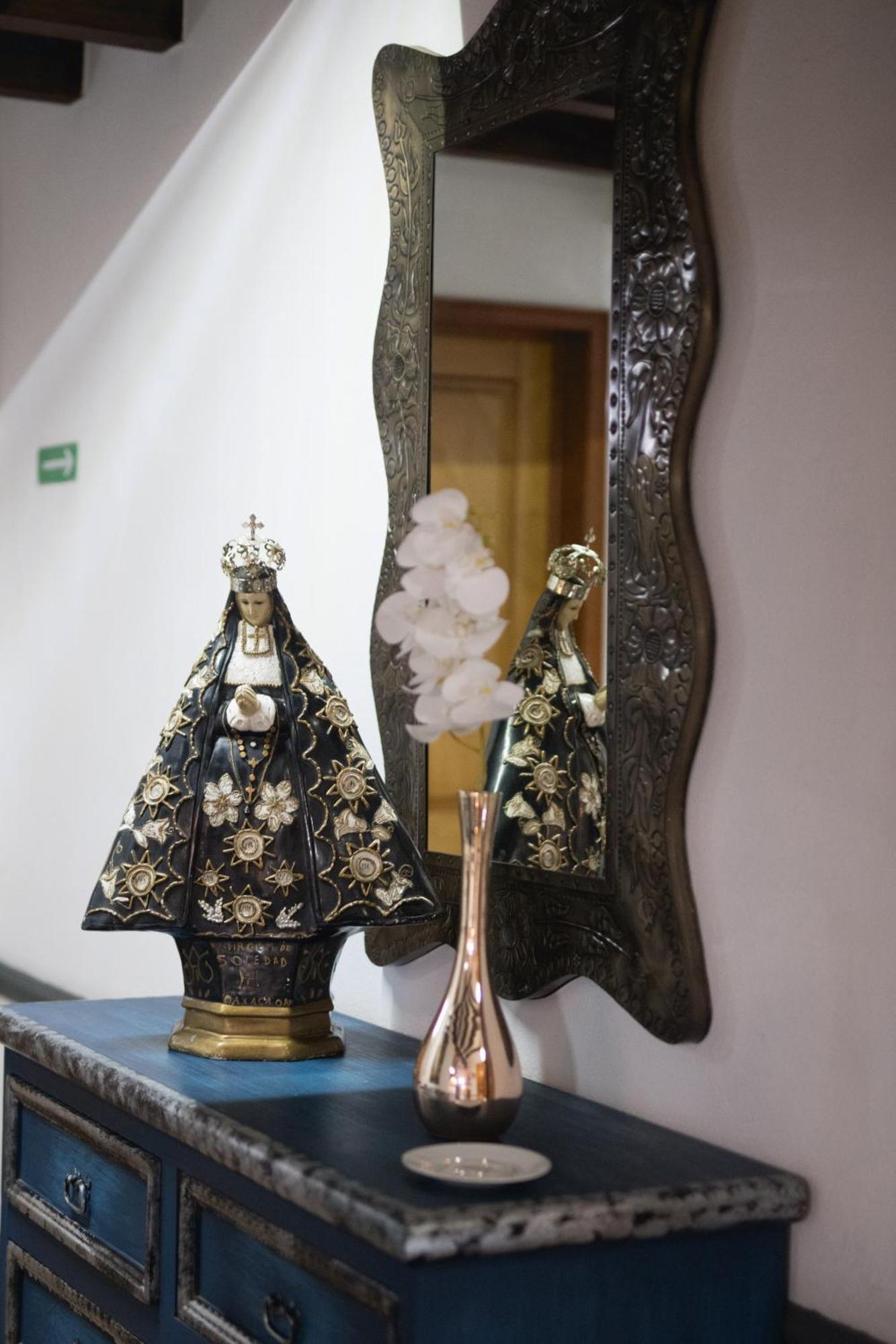 Casa De Los Frailes Oaxaca Екстер'єр фото