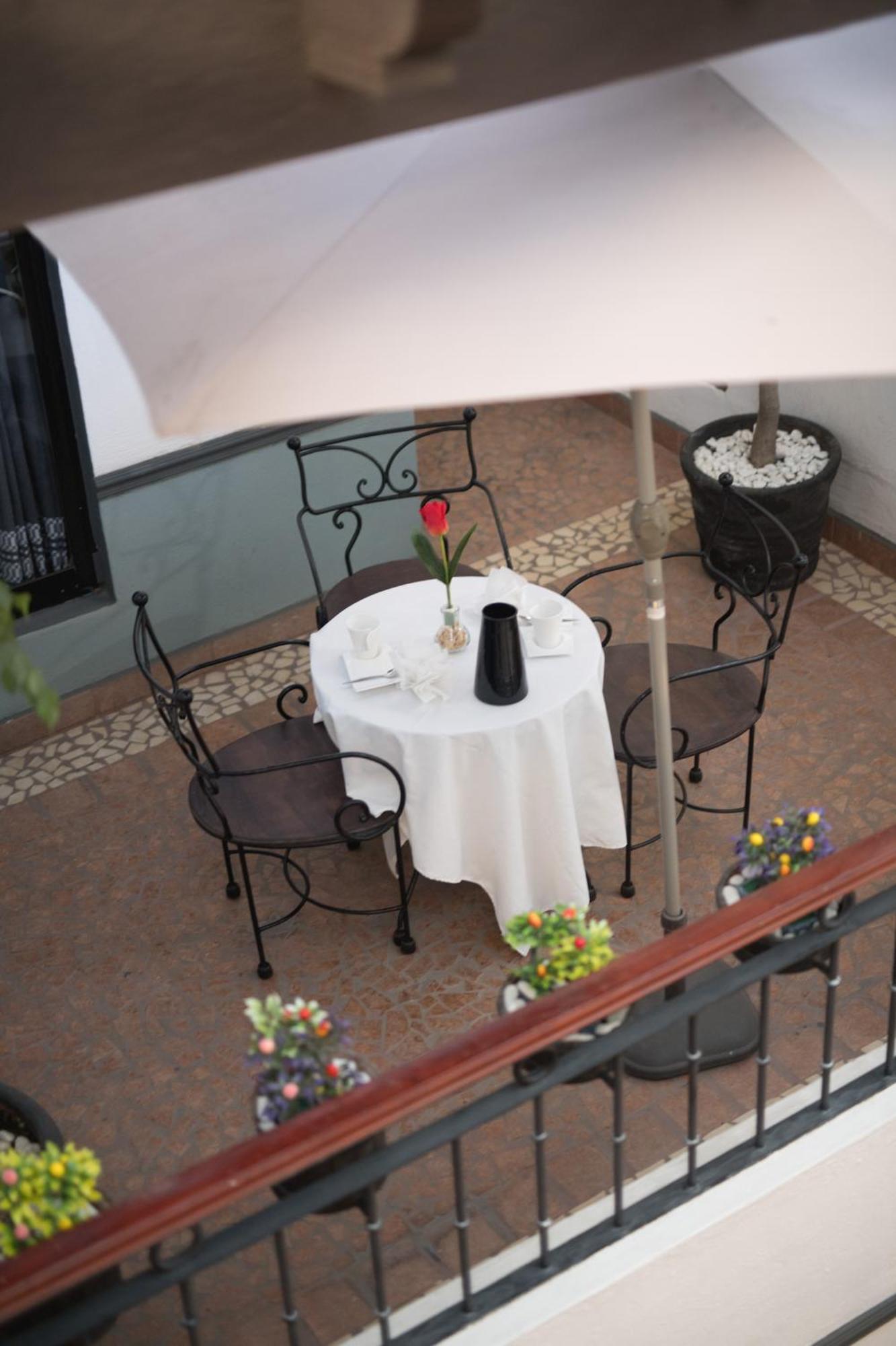 Casa De Los Frailes Oaxaca Екстер'єр фото