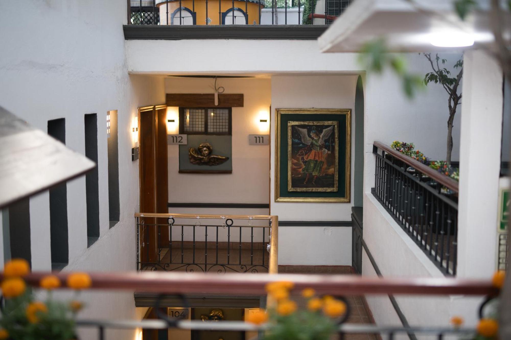 Casa De Los Frailes Oaxaca Екстер'єр фото
