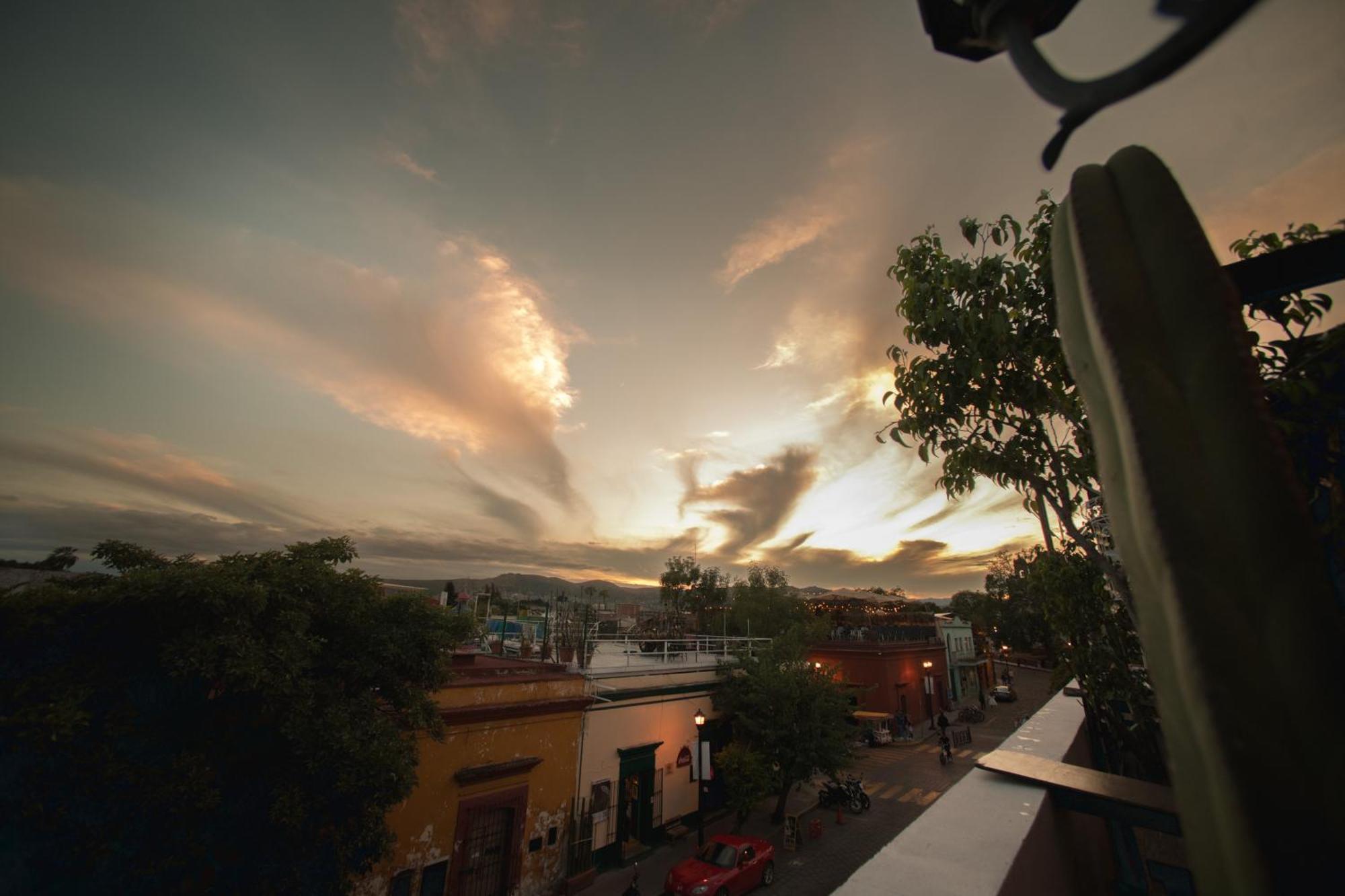 Casa De Los Frailes Oaxaca Екстер'єр фото