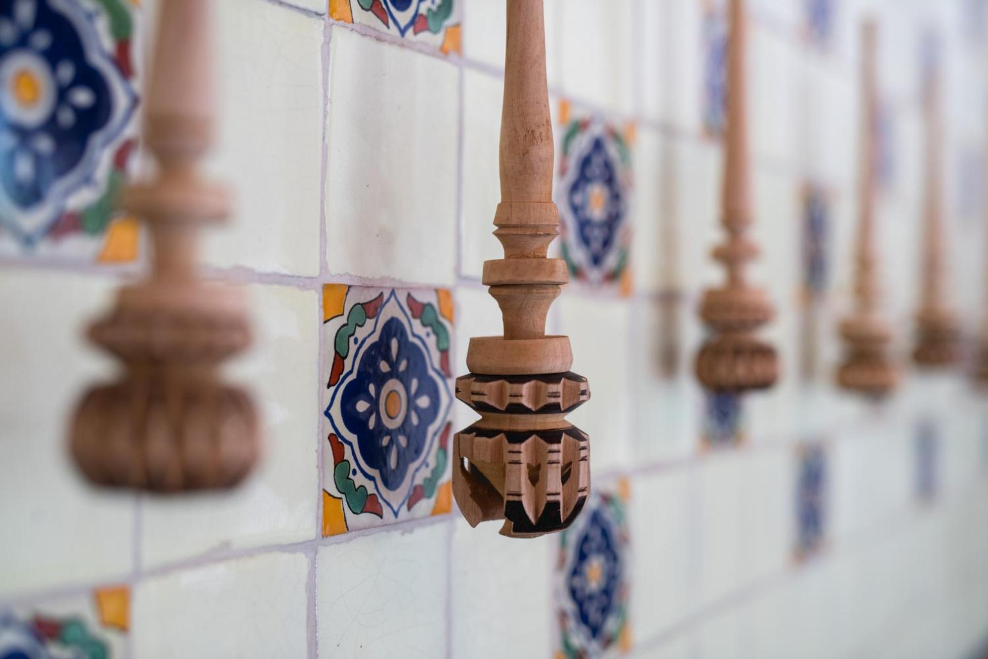 Casa De Los Frailes Oaxaca Екстер'єр фото