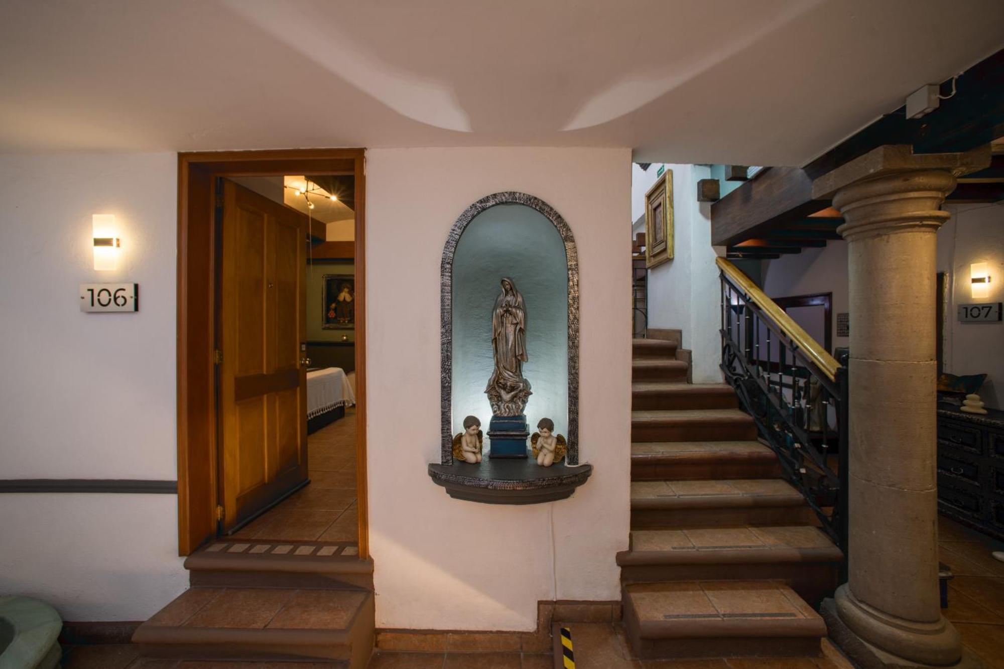 Casa De Los Frailes Oaxaca Екстер'єр фото