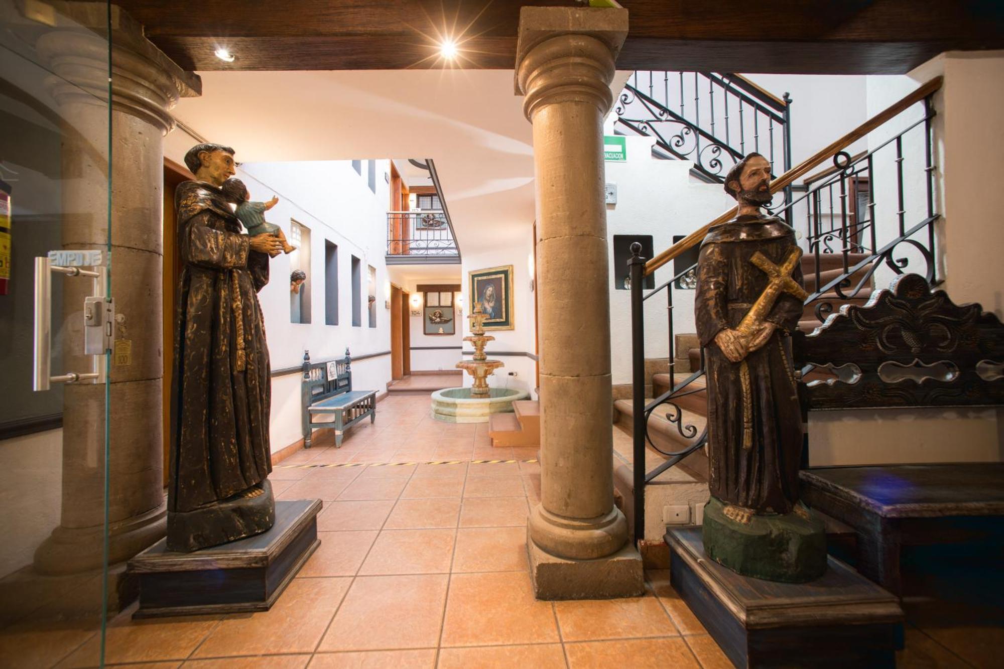 Casa De Los Frailes Oaxaca Екстер'єр фото