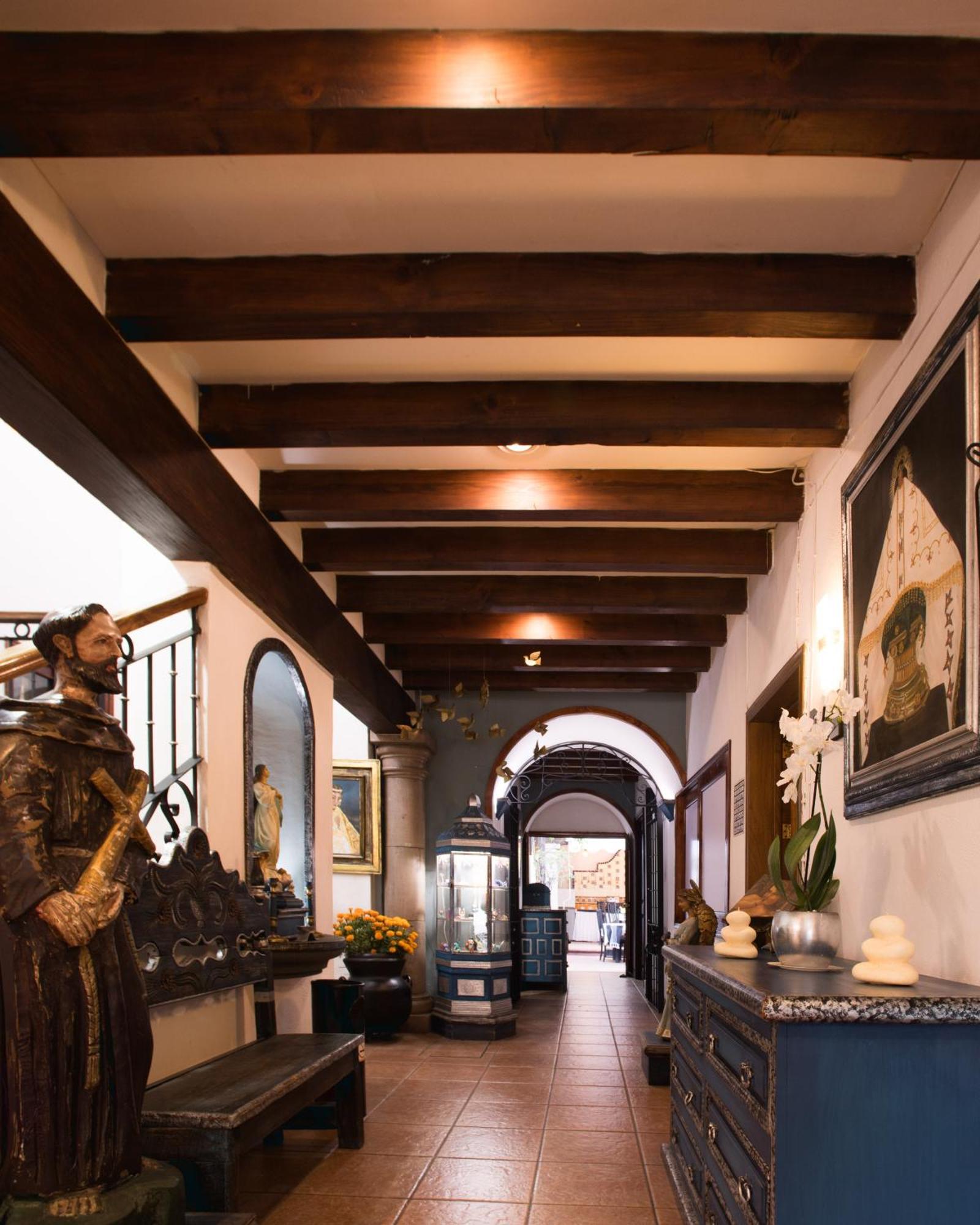 Casa De Los Frailes Oaxaca Екстер'єр фото