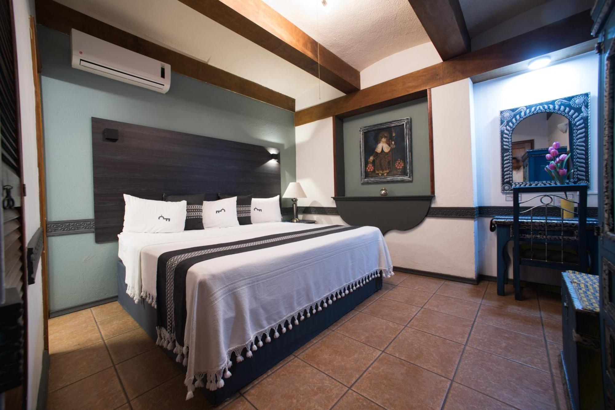Casa De Los Frailes Oaxaca Екстер'єр фото