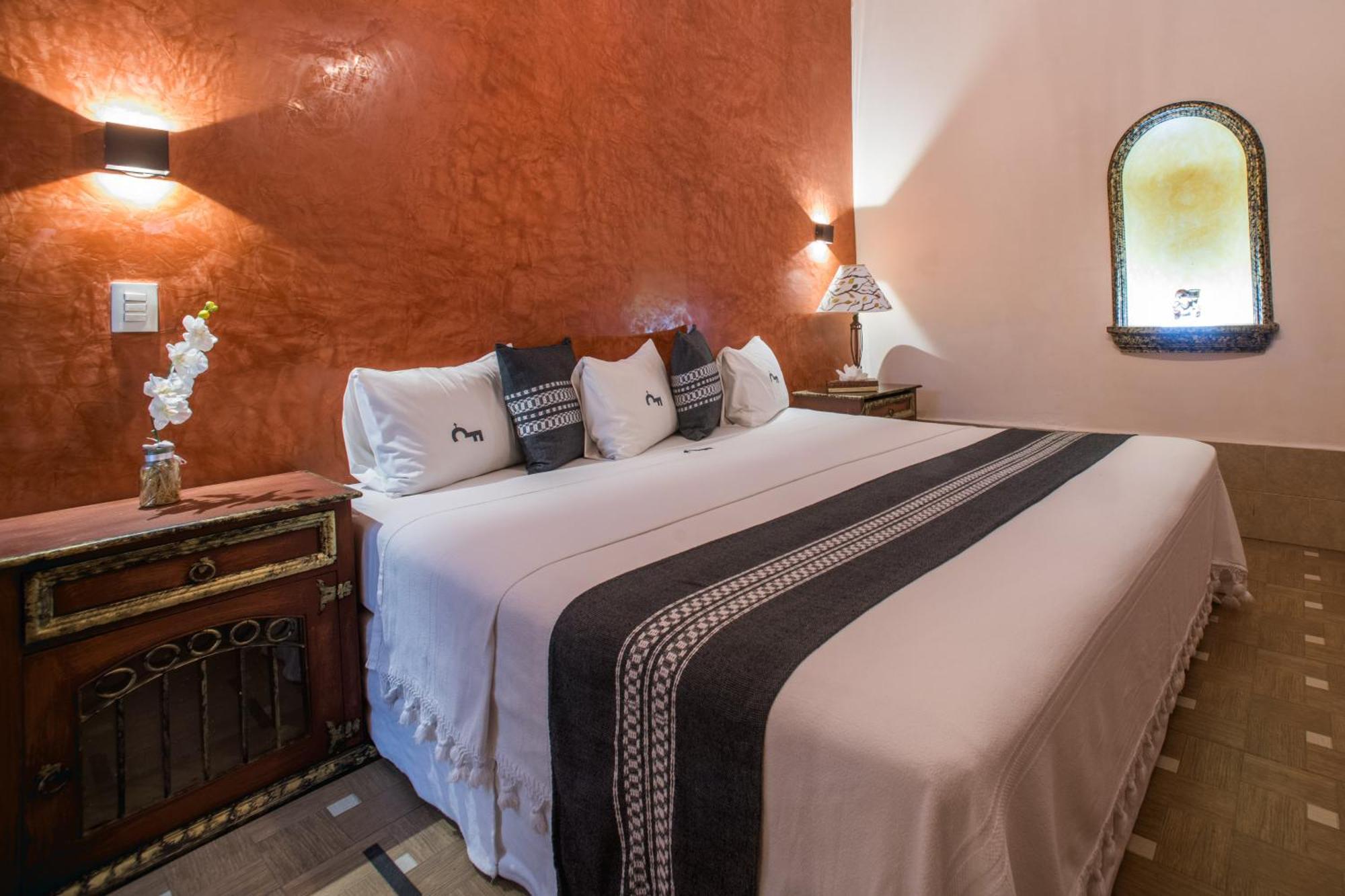 Casa De Los Frailes Oaxaca Екстер'єр фото