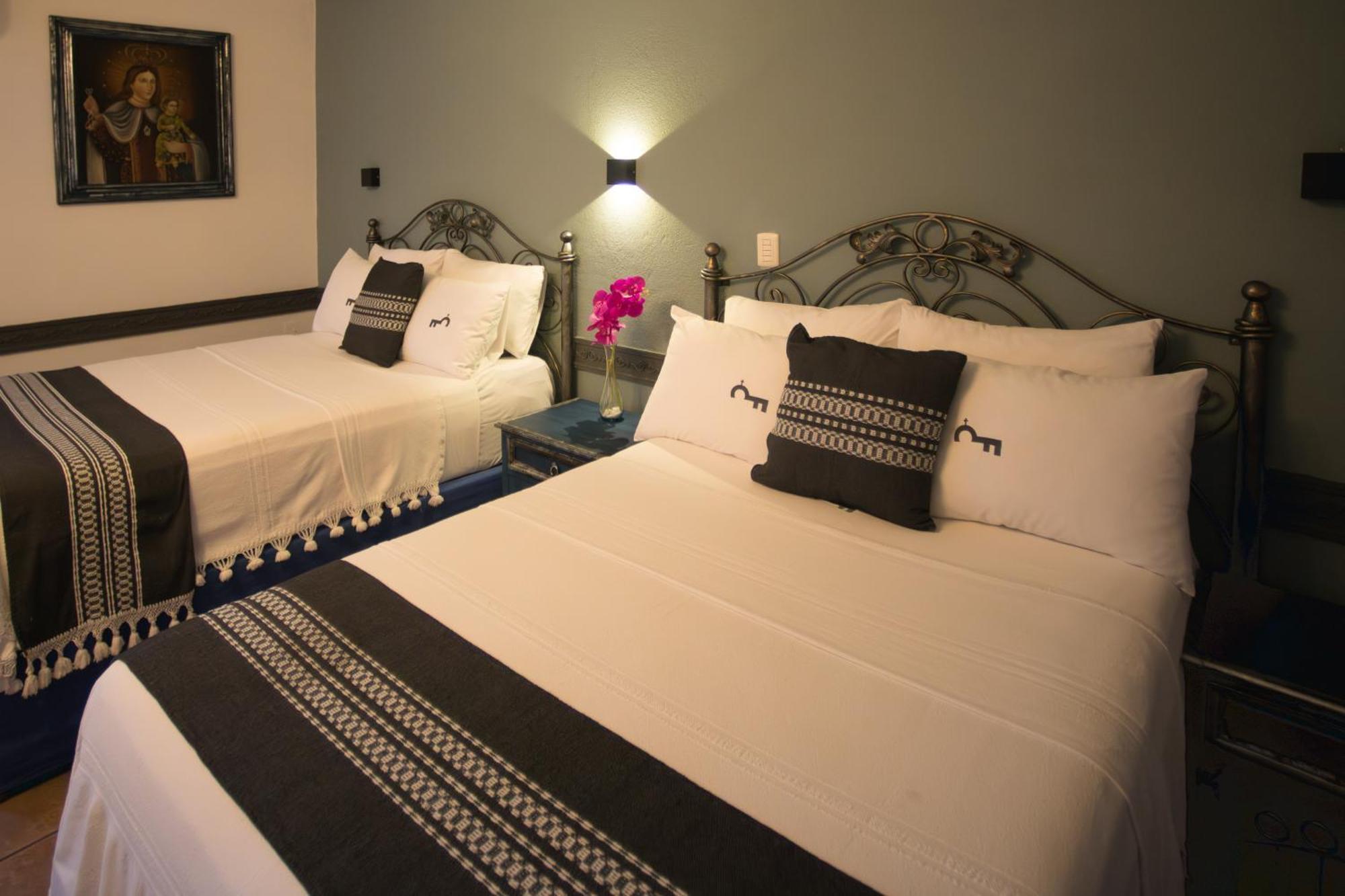 Casa De Los Frailes Oaxaca Екстер'єр фото