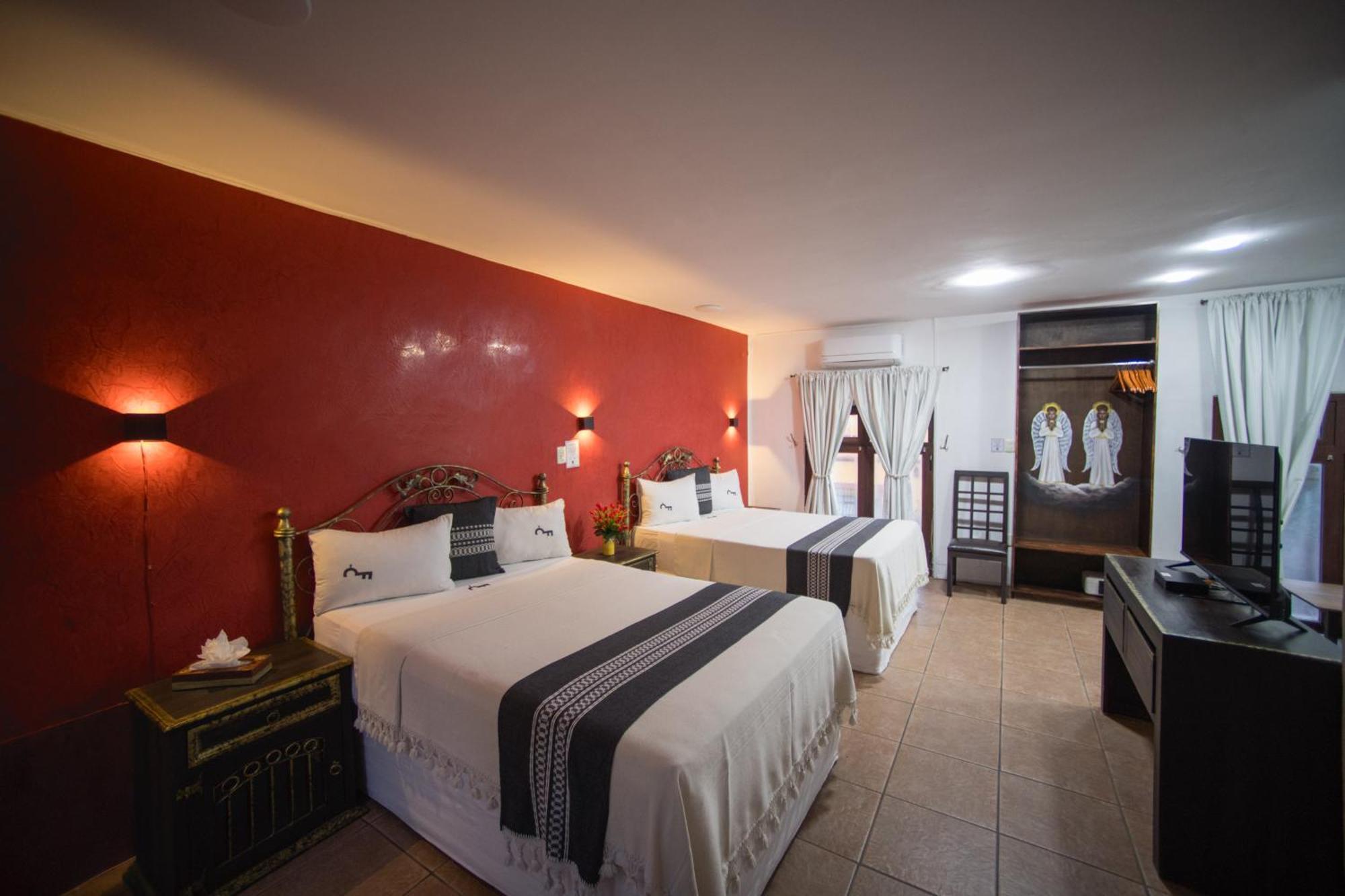 Casa De Los Frailes Oaxaca Екстер'єр фото