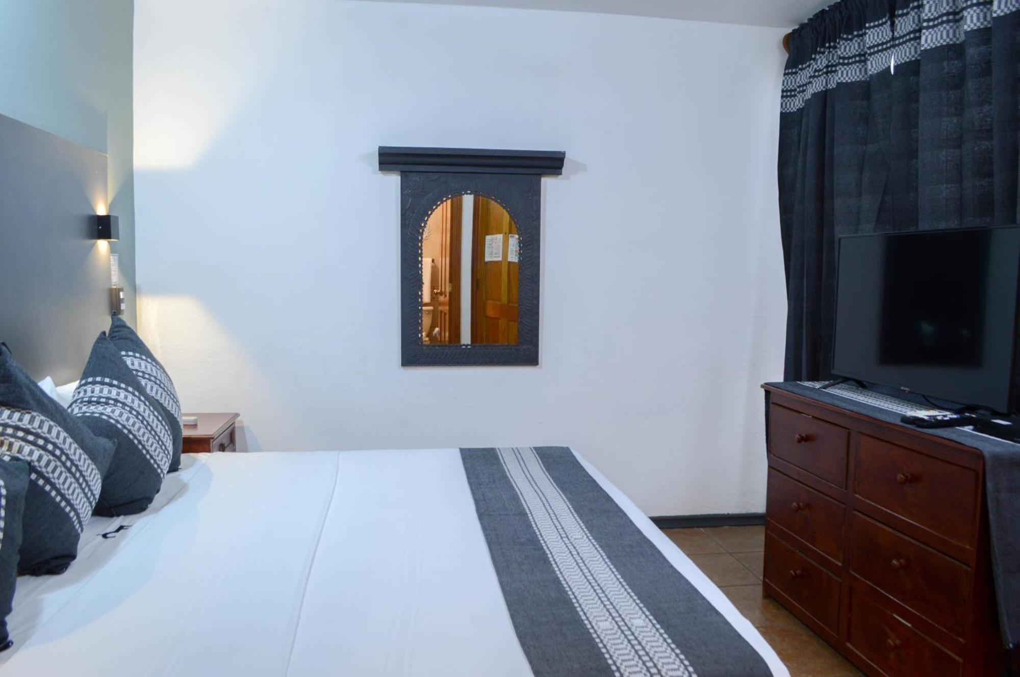 Casa De Los Frailes Oaxaca Екстер'єр фото