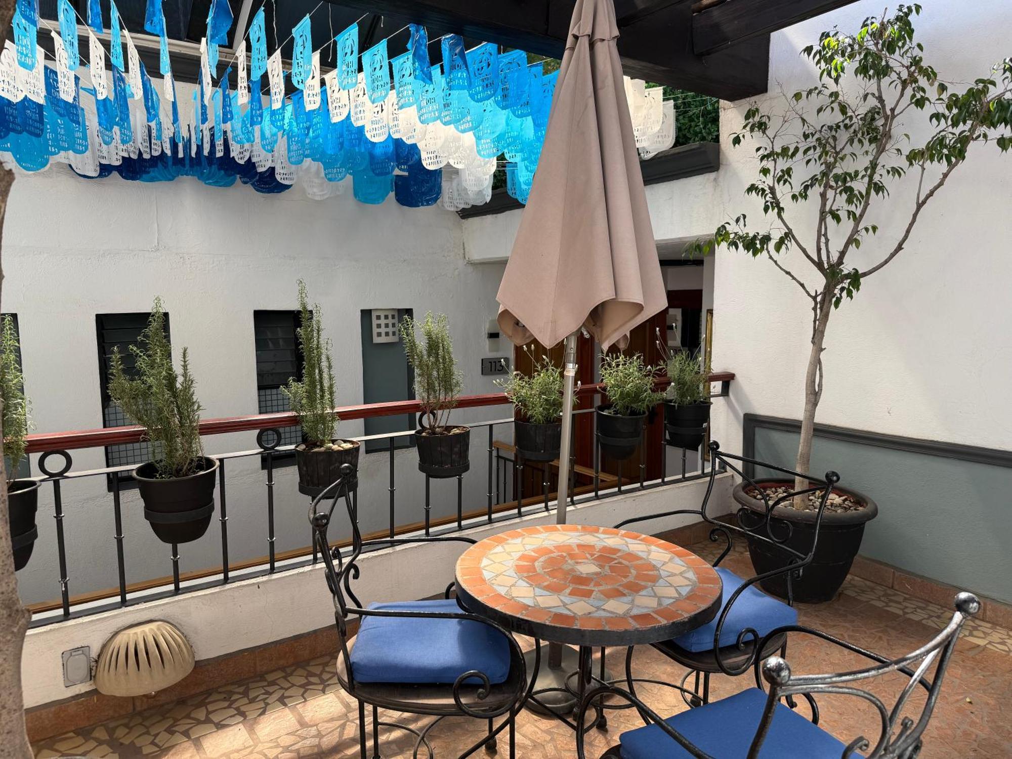 Casa De Los Frailes Oaxaca Екстер'єр фото