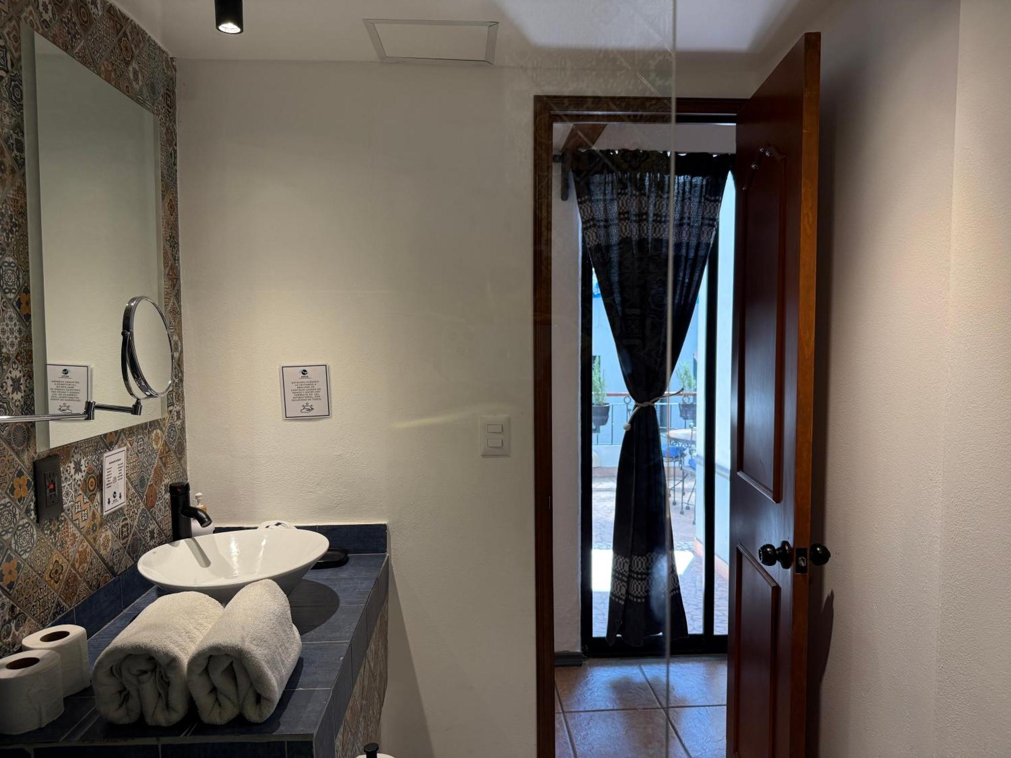 Casa De Los Frailes Oaxaca Екстер'єр фото